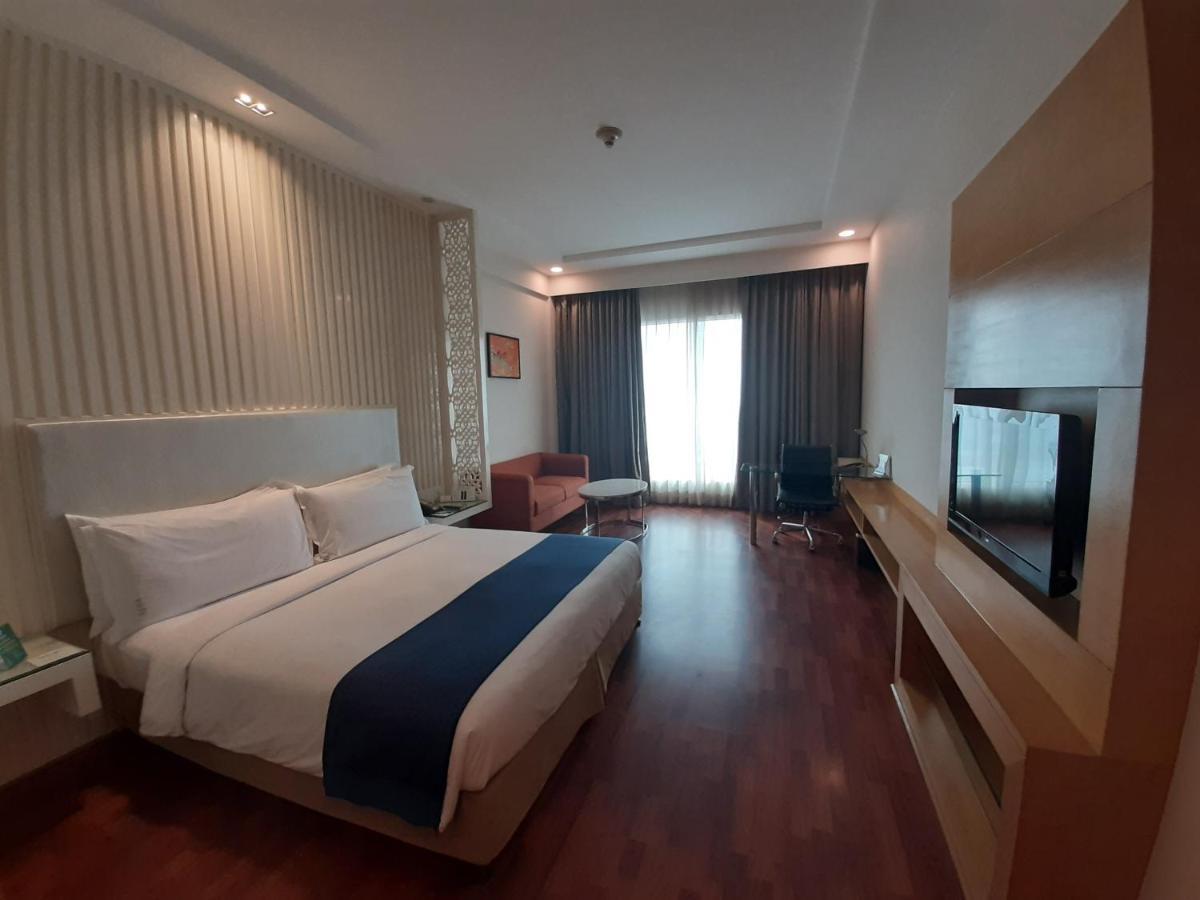 Holiday Inn Amritsar Ranjit Avenue By Ihg Ngoại thất bức ảnh