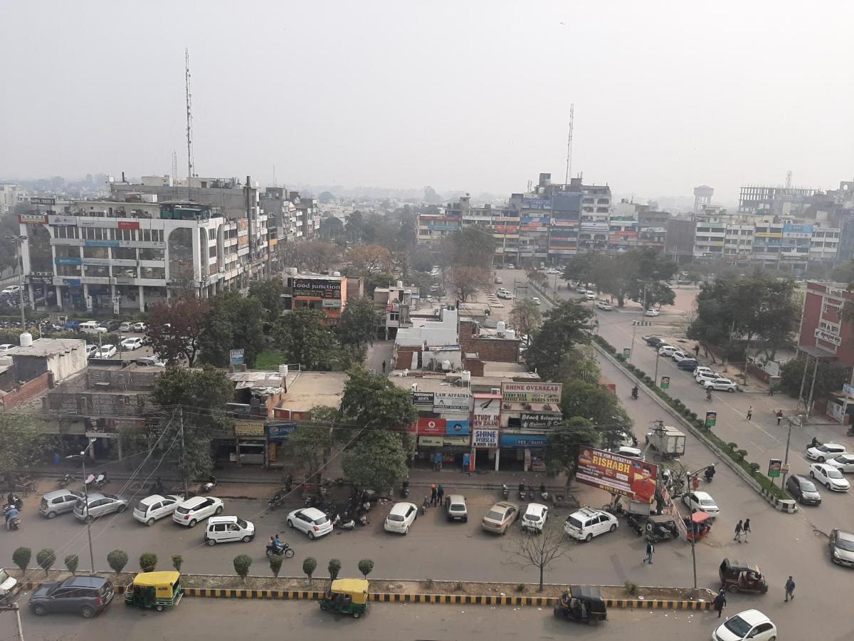 Holiday Inn Amritsar Ranjit Avenue By Ihg Ngoại thất bức ảnh