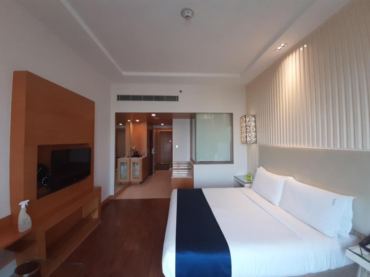 Holiday Inn Amritsar Ranjit Avenue By Ihg Ngoại thất bức ảnh