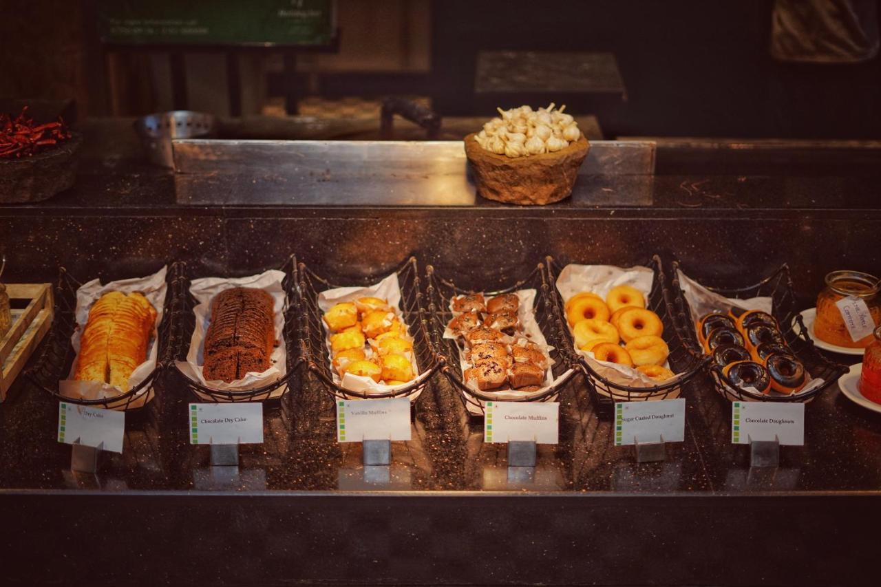 Holiday Inn Amritsar Ranjit Avenue By Ihg Ngoại thất bức ảnh