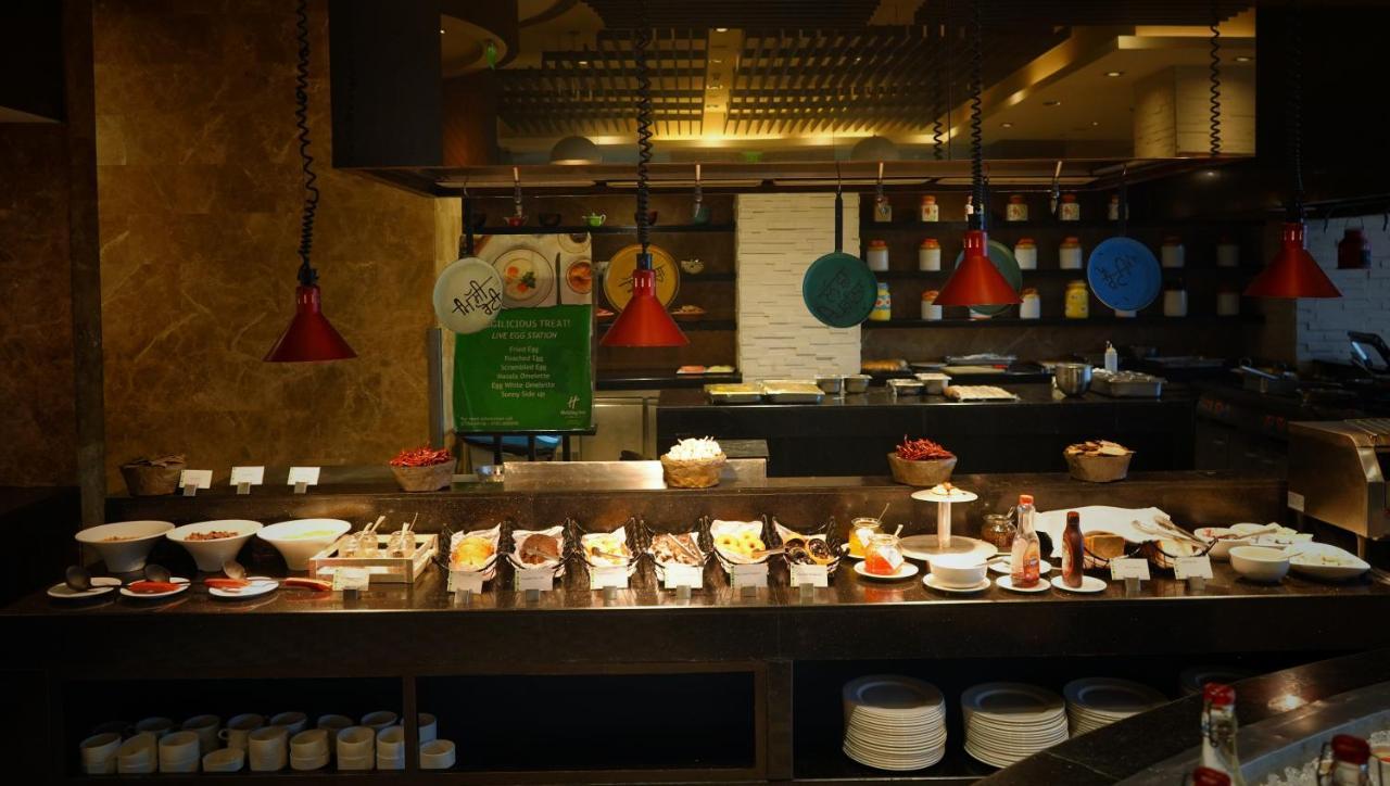 Holiday Inn Amritsar Ranjit Avenue By Ihg Ngoại thất bức ảnh