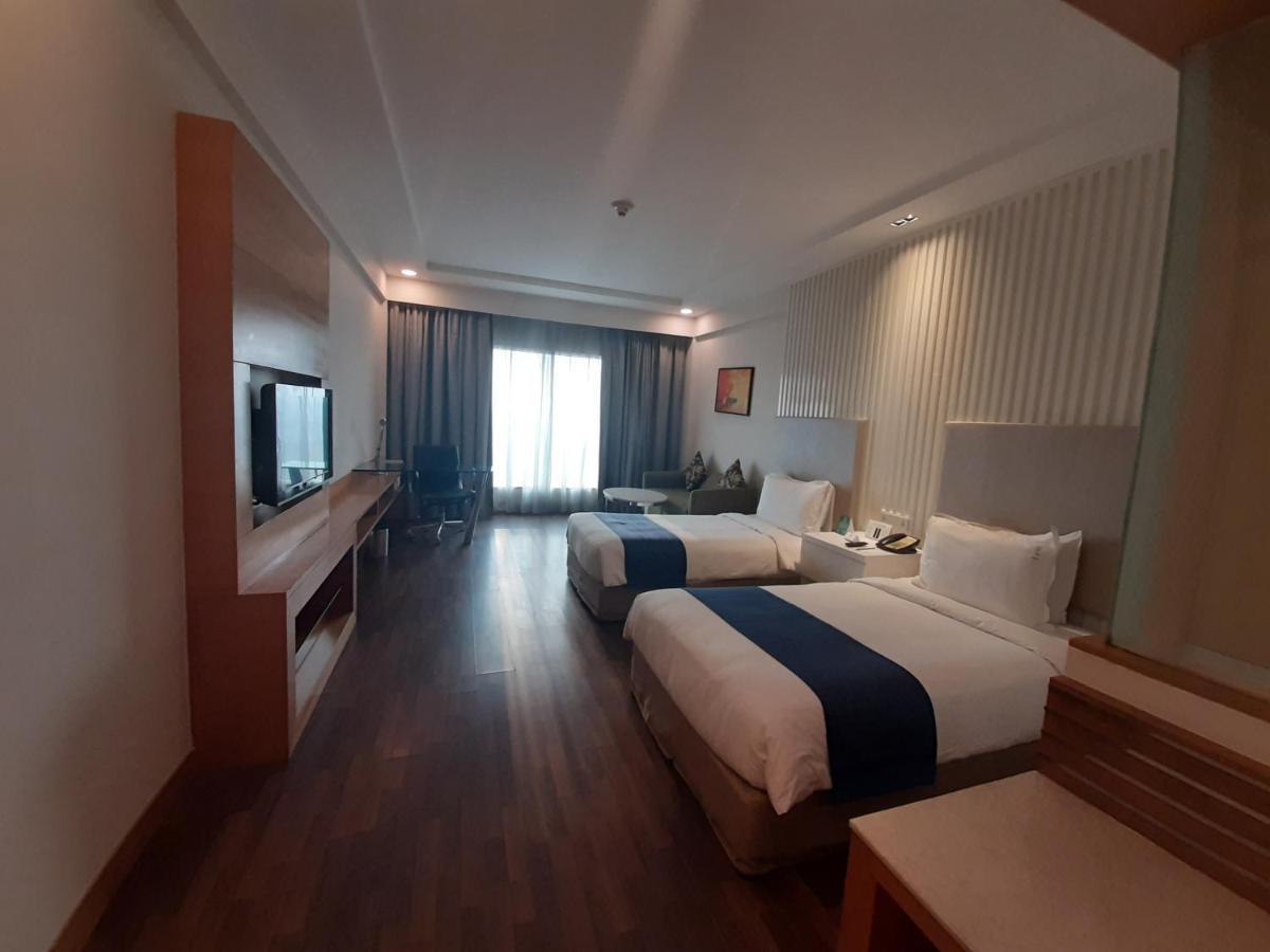Holiday Inn Amritsar Ranjit Avenue By Ihg Ngoại thất bức ảnh
