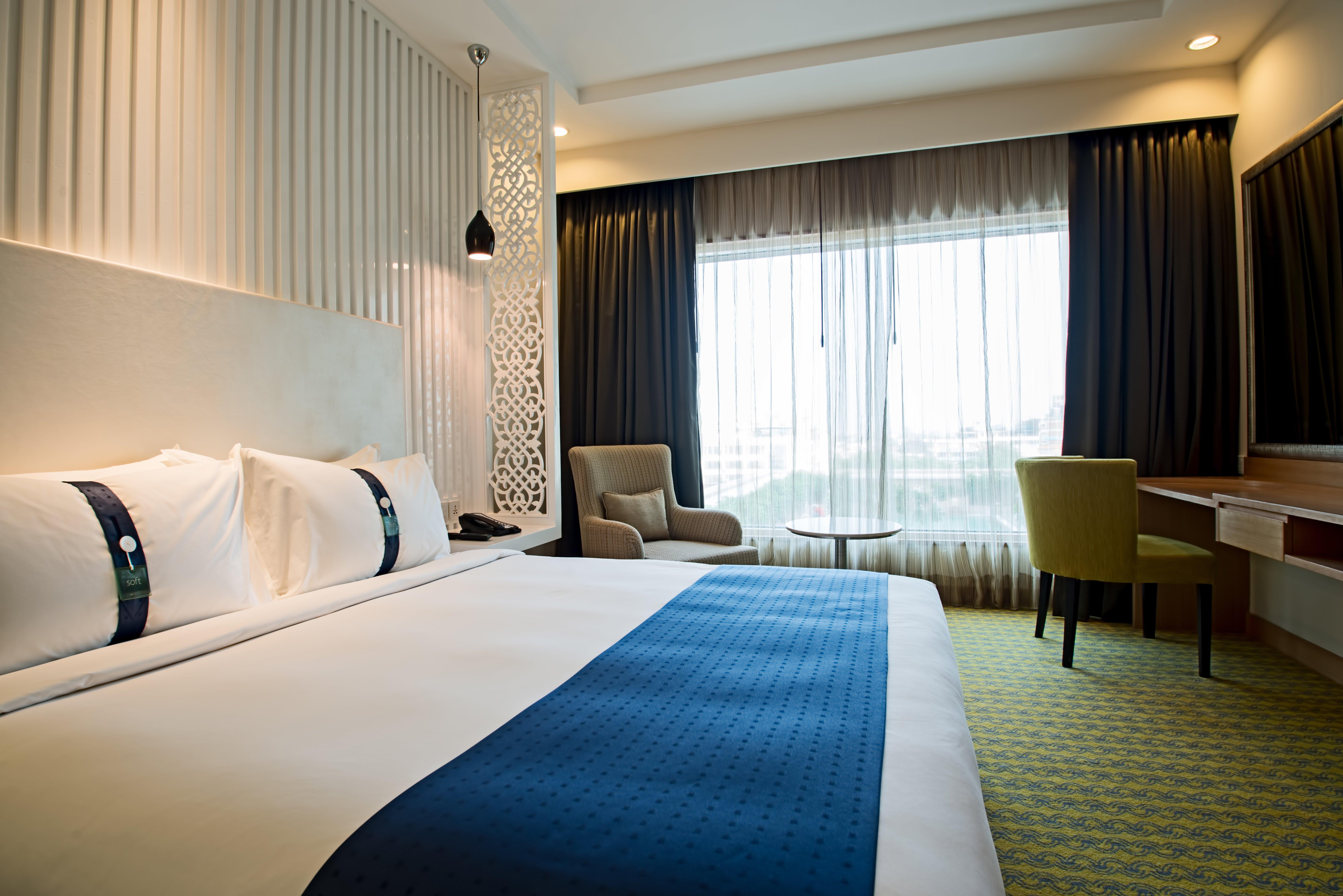 Holiday Inn Amritsar Ranjit Avenue By Ihg Ngoại thất bức ảnh