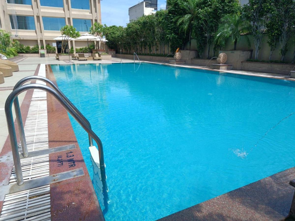 Holiday Inn Amritsar Ranjit Avenue By Ihg Ngoại thất bức ảnh