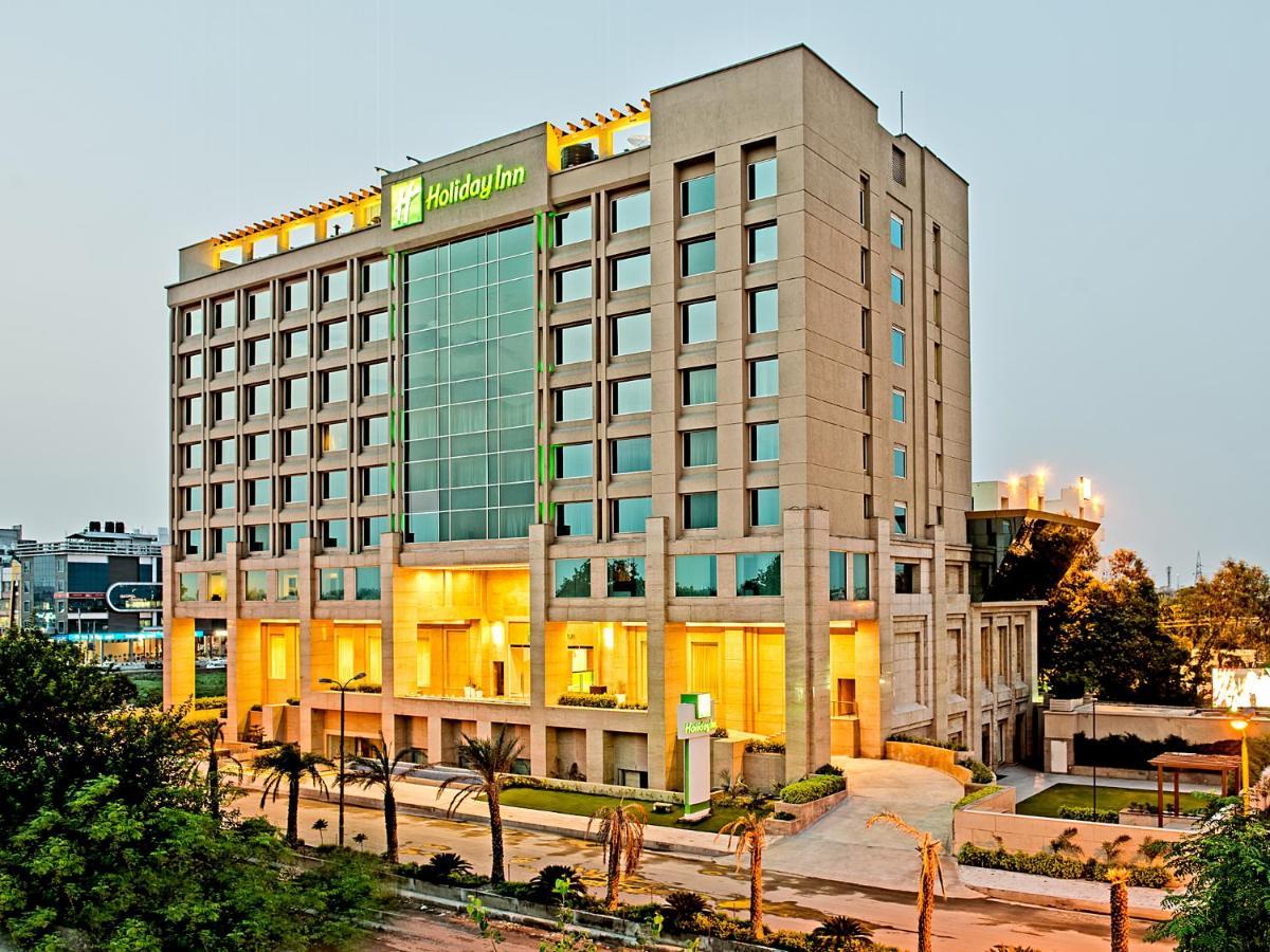 Holiday Inn Amritsar Ranjit Avenue By Ihg Ngoại thất bức ảnh