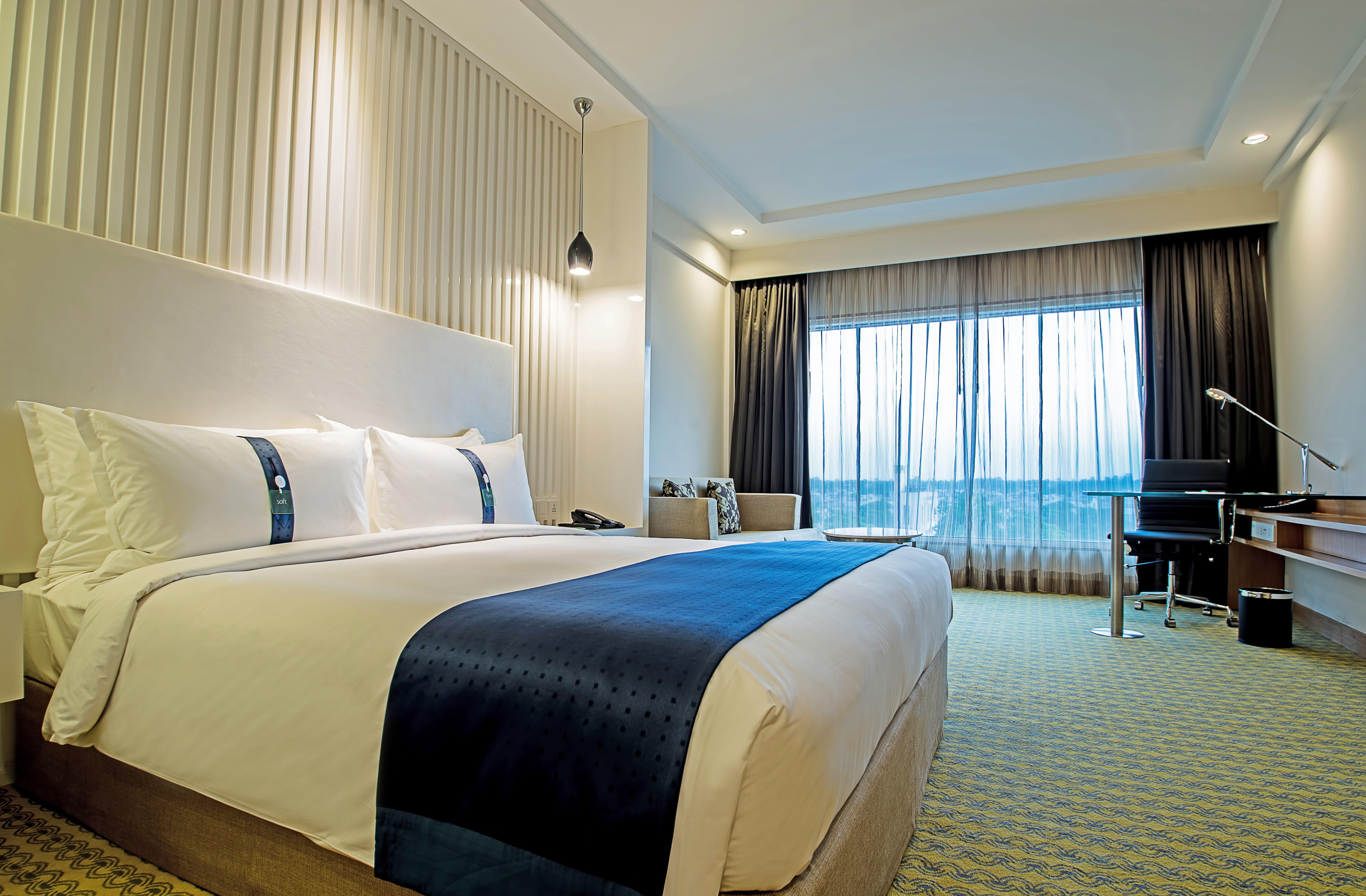 Holiday Inn Amritsar Ranjit Avenue By Ihg Ngoại thất bức ảnh