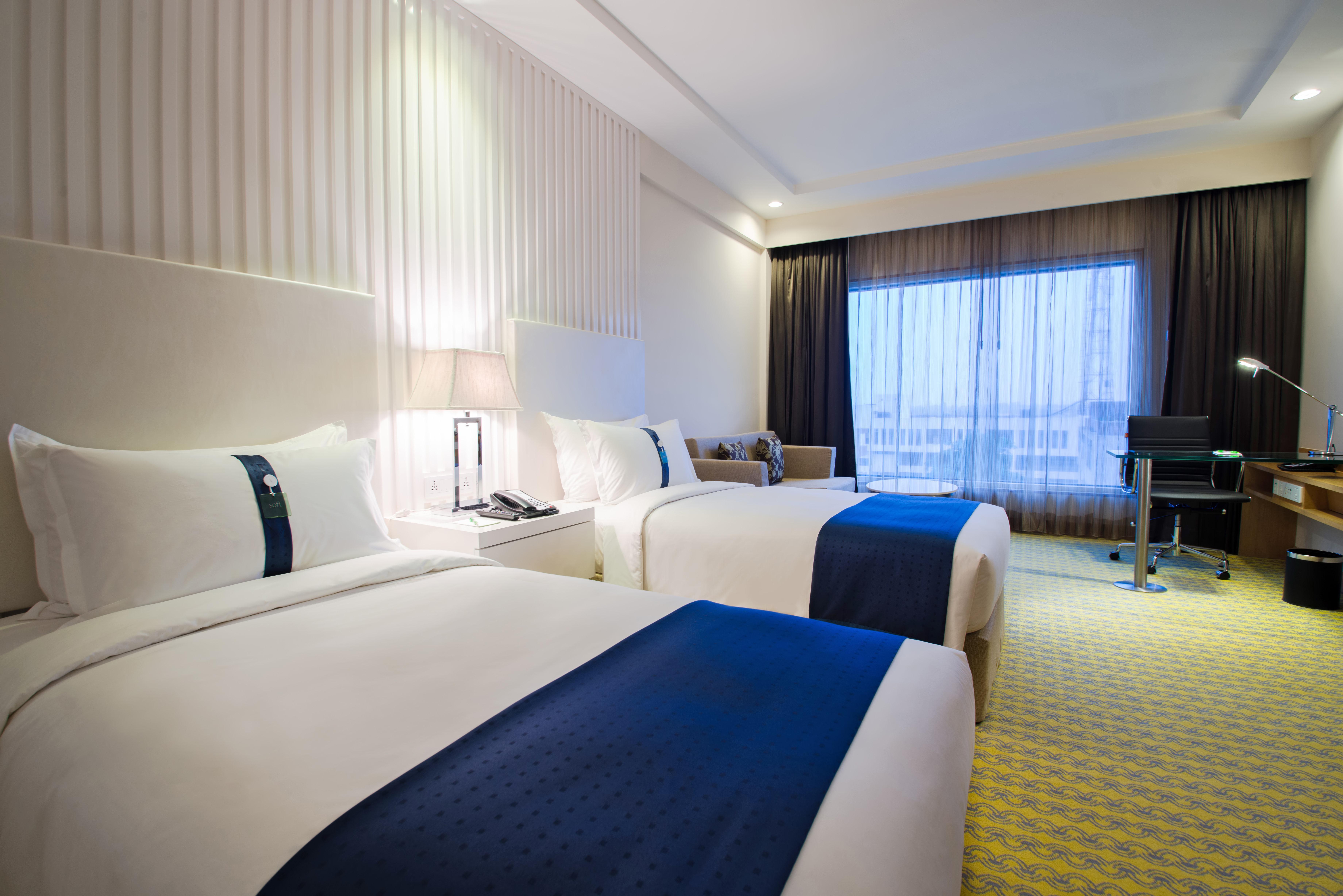 Holiday Inn Amritsar Ranjit Avenue By Ihg Ngoại thất bức ảnh