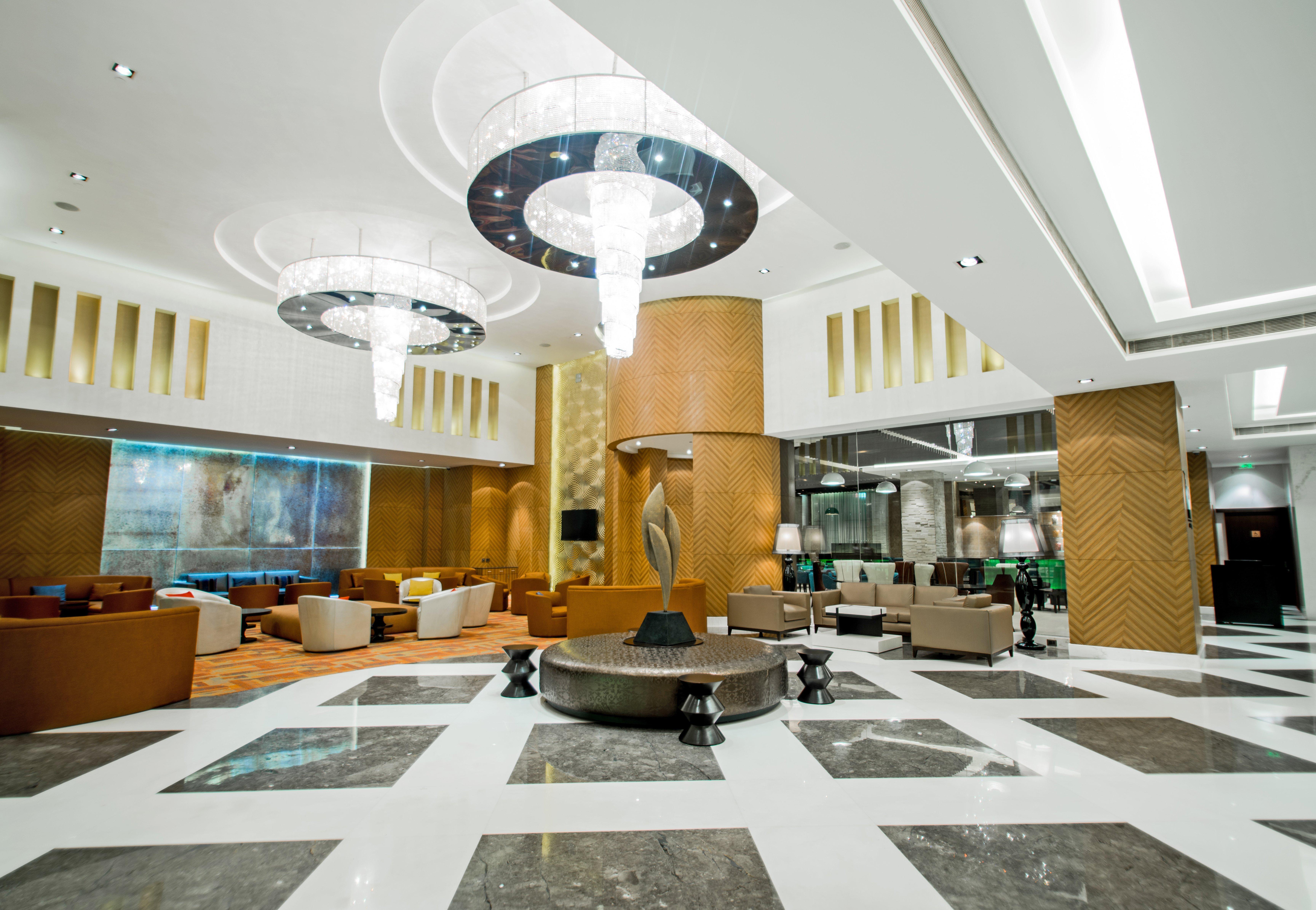 Holiday Inn Amritsar Ranjit Avenue By Ihg Ngoại thất bức ảnh