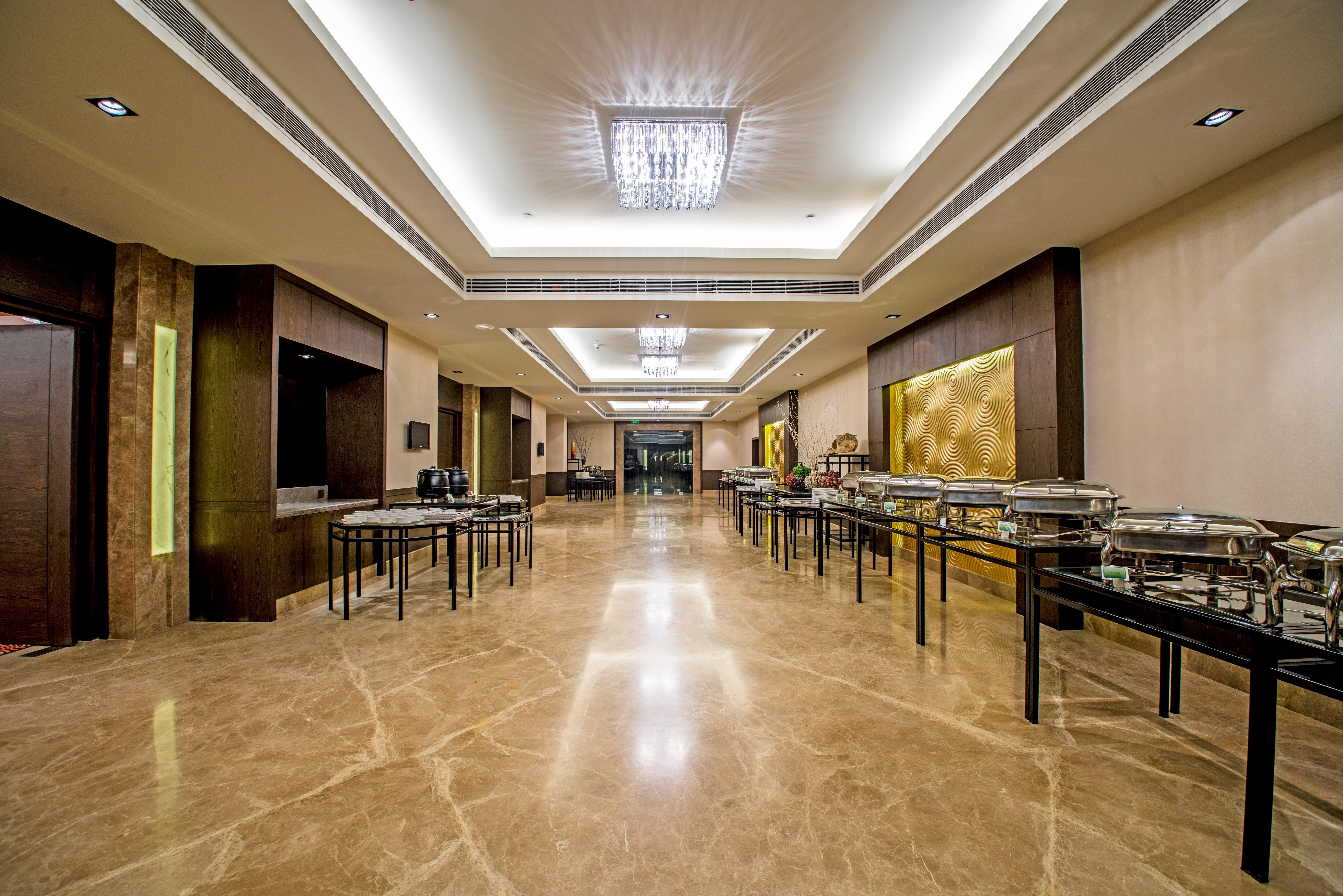 Holiday Inn Amritsar Ranjit Avenue By Ihg Ngoại thất bức ảnh